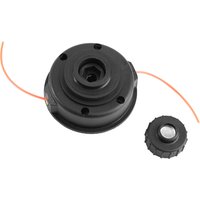 Mower Head Mower Cordset Easy To Remove Operate Simple For Homelite ST155 ST165 ST175 ST285 Mower Heads Replacement Parts