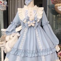 Japanese Uniform Set Pleated Skirt Style Best for Theme Parties Nostalgic School Days for Roleplay Enthusiasts Fashion Outfit