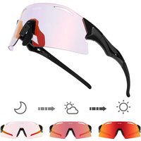 AliExpress kapvoe Kapvoe Photochromic Sunglasses for Men Cycling Glasses UV400 Eyewear Women Bike Bicycle Driving Outdoor Sport Marathon Triathlon