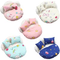 Doll Accessories Cozy Bedding Set For 15cm Dolls Cute Bed Pillow Quilt Essentials For Plush Companions Sleeping Gift