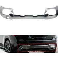 Rear Bumper Cover Molding Trim A1568851400 For Mercedes Benz GLA W156 2017-2019 GLA200 250