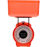 Portable Lightweight Kitchen Scale High Precision Food Scale For Multi Functional Balance Plastic Weighing Scale In Kitchen