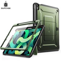 Étui SUPCASE pour iPad Air 5 (2022) / iPad Air 4 (2020) 10,9 pouces UB PRO, coque robuste intégrale avec protection d'écran intégrée