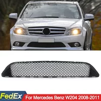 Front Bumper Lower Grille 2048850153 For Mercedes Benz W204 C300 C350 2008-2011