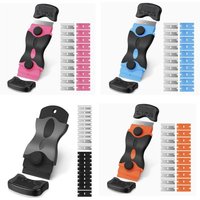 Cleaning Scraper Window Glass Ceramic Scraper Two Kinds Blade Plastic Handle Automotive Film Sticker Remover for Car & Home
