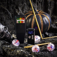 New 8-Piece Equipment Kit Paranormal Equipment Tester for Home Office