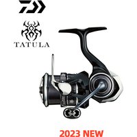 2023 DAIWA TATULA LT Spinning Fishing Reel Drag 5kg 7+1BB Fishing Wheel Baitcasting Reels