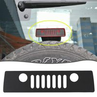 Brake Light Cover Stop Lamp Cover Protection Decor For Jeep Wrangler Jk 2007 2008 2009 2010 2011 2012 2016 2014 2015 2016 2017