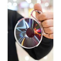 90mm Handheld Vortex Halo Special Effects Filter Photography Foreground blur props SLR Cine lens accessories