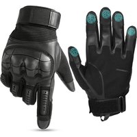 AliExpress GUMAO Touch Screen Hunting Gloves Hard Shell Outdoor Sports Hiking Cycling Camping Paintball Motorcycle Bike Anti-skid Protective Gear