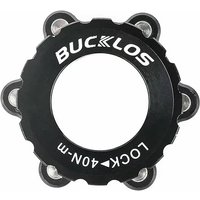 AliExpress BUCKLOS Bicycle CenterLock To 6-hole Rotor Lock Ring Adapter for MTB Road Bike Disc Brake Rotor Aluminum Alloy Disc Adapter