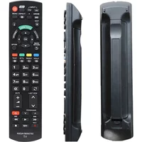 For Panasonic TV N2QAYB000572 N2QAYB000487 EUR7628030 EUR7628010 N2QAYB000352 N2QAYB000753 Universal Remote Control N2QAYB000752