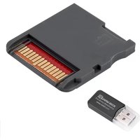 R4 Games Memory Card Support Download By Self 3DS Game 3DS Game Flashcard Video Game Card for NDS MD GB GBC FC PCE