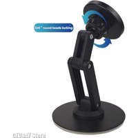 Magnetic Tenting for Split Keyboard - 360° & Height Adjustable Detachable Bracket for Multi-Device