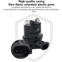 Seadoo Starter Solenoid Relay Switch 278000513 278002347 278001802 278000513 278001766 For Sea-Doo For 3D DI 2006-2007
