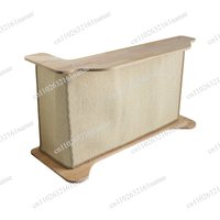 Large Cat Scratching Board Sturdy Durable Anti-scratch Sofa Protector Human Pet Shared Rest Play Pad