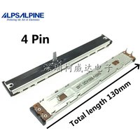 1pcs,Straight slip potentiometer,50KB,4Pin,DCV1033,Speed control push rod for disc player,XDJ-RX RX2 RX3 DDJ-800 DDJ-RZ XDJ-700