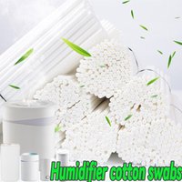 10-100pcs Humidifier Filter Special Replacement Cotton Sponge Stick for USB Humidifier Aroma Diffuser Mist Maker Air Humidifiers