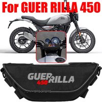 For Guer Rilla 450 guerrilla450 Motorcycle accessories tools bag Waterproof And Dustproof Convenient travel handlebar bag