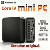 Brand+ Mini PC AMD 16GB LPDDR5 Core i9 10980HK 512GB PCIe 3.0 1TB 2TB SSD WiFi 6 BT5.2 4K HD Mini Gaming Office Study Pc 2026