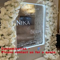 custom.Modern Elegant Stainless Steel Glass Waterfall Fountain Popular Wedding Indoor Feature Interior Wall Decoration