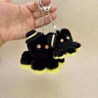 Lord Of Mysteries Klein Moretti Cotton Plush Doll Fans Birthday Gift Plush Toys Anime Peripherals Decorative Backpack Pendant