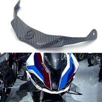 For BMW S1000RR M1000RR 2019 2020 2021 2022 Accessories Forward air Lip Cover Fairing For Reduce Wind Resistance