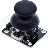 1/2/5/10 PCS KY-023 Dual-axis XY Joystick Module Higher Quality PS2 Joystick Control Lever Sensor Rated 4.9 /5 For Arduino