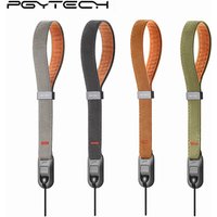 PGYTECH Upgrade Camera Wrist Strap Air For Photographers Adjustable Quick Release Camera Hand Strap for Sony Nikon Canon Gopro