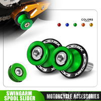 NEW Swing Arm For Z1000 Z750 Z750R Z750S Z1000SX Motorcycle Accessories swingarm spools slider stand z1000 z1000sx