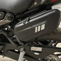 For KAWASAKI Z650RS Z900RS Z 650 RS Z650 RS 900 Motorcycle Side Bag Fairing Tool Storage Bags Triangle Bumper Bags Accessories