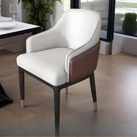Nordic Style Dining Chairs Luxury Modern High Quality Dining Chair Senior Simple Sedie Sala Da Pranzo Restaurant Furniture
