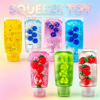 Hot selling Squishy Toothpaste Fidget Toys Plasticity Toothpaste ASMR Squeeze Toys Relieve Anxiety for Adults Anti Stress Gifts