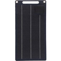 10W 5V Solar Panel ETFE USB Type C Portable Solar Charger Backup Energy Solution Water Proof for Outdoor Camping Hiking Travel