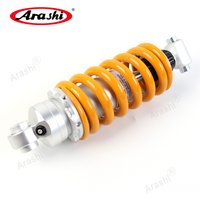 Arashi 278mm Air Shock Absorber For YAMAHA YZF R3 YZF-R3 / ABS / YZFR25 YZF R25 / MT03 MT-03 2014-2024 Monoshock Rear Suspension