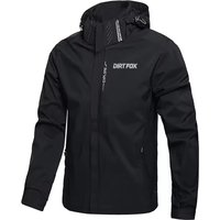 AliExpress DIRTFOX Waterproof Cycling Bicycle Windbreaker Men Windproof Mountain Bike Jacket Mtb Coat Raincoat Chamarra Impermeable Hombre