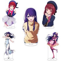 16CM Anime Oshi no Ko Arima Kana Hoshino Ai Hoshino Rubii Hoshino Akuamarin Cos Acrylic Figure Stand Ornaments Chirstmas Gifts