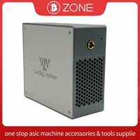 2026 Newest Lucky Miner LV07 pro 3TH/S 50W BM1370 Asic SHA256 Algorithm Home Bitcoin Miner
