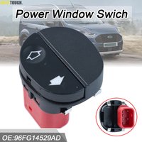 Car Power Master Window Switch Control Button For Ford Puma StreetKA Tourneo Connect Transit MK7 1E0166350 1997 2002 2003 2005