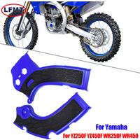 AliExpress LFMT For Yamaha Motocross Motorcycles Frame Cover X-Grip Frame Protector Guard WRF YZF WRF250 WRF450 YZ250F YZ450F 250 450 Dirt Bike