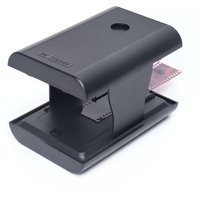 ใNewใMobile Film and Slide Scanner for 35mm/135mm Negatives and Slides with LED Backlight Free APP Foldable Novelty Scanner Toys
