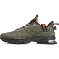 Baasploa Men Running Shoes Brand Breathable Mesh Outdoor Grass New Male Sneakers Shoes Walking Gym Shoes For Men Plus size 41-50