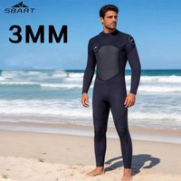 Men Neoprene Wetsuits 3MM Surf Suit Snorkel Swimwear 4 Season High elasticity Rash Guards Spearfishing Scuba Diving