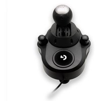 H Gear Shifter Mod Damping Simulated Racing Game For Logitech Hand Shift G29 G27 G923 advance Kit Remote Control Toy Accessories