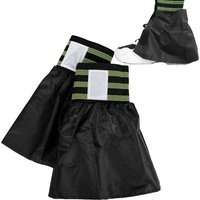 AliExpress Waterproof Breathable Cycling Leg Gaiters Adjustable Shoe Covers for Hiking Trail for Men women Outdoor Sports Protective Gear