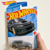 Hot Wheels 98 Subaru Impreza 22b Sti Version Diecast Drift Toy Car 1 64 Scale Collectible Model For Kids Boys Car Enthusiasts