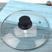 5pcs-universal Pot Lid Stainless Steel Top Bead Pot Lid Handle Plastic Pot Lid Button Lid Bead Handle Accessories