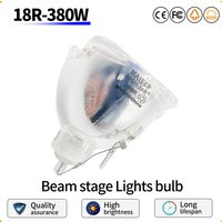 Żarówka Milep Bulb Mobile Beam Stage Light 18R 380W, goła żarówka, ruchoma żarówka 380W z balastem.