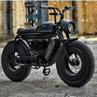 Customizable Appearance Super73 Electric Bike 1000W 48V High Speed 50km/h Super73 E Bike OME/ODM Electric Bike