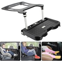 Car Accessories Foldable Support Universal Children Safety Seat Footrest Pram Footrest Attachment Baby Foot Pedal Rest Holder